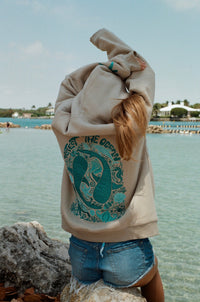 Protect the Ocean (Biege)