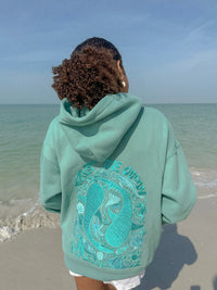 Protect the Ocean (Blue)